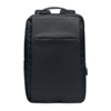 Рюкзак для ноутбука RPET 300D (черный) (Изображение 13)
