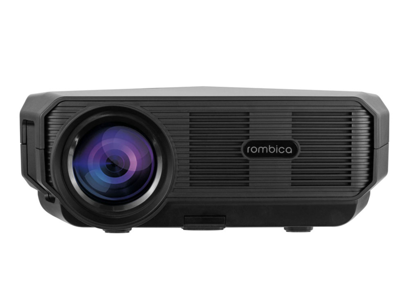 Мультимедийный проектор Rombica Ray Eclipse Black (Изображение 2)