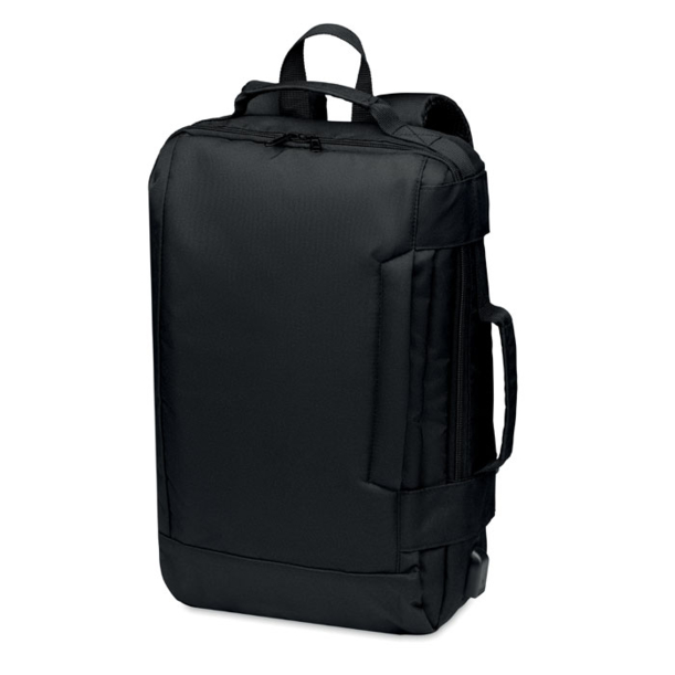 Рюкзак для ноутбука RPET 300D (Изображение 7)