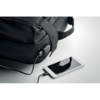 Рюкзак для ноутбука RPET 300D (черный) (Изображение 4)