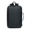 Рюкзак для ноутбука RPET 300D (черный) (Изображение 5)