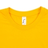 Футболка Regent 150 желтая, размер XL (Изображение 3)