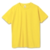Футболка Regent 150 желтая (лимонная), размер S (Изображение 1)