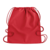 Рюкзак на шнурках (красный) (Изображение 3)