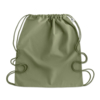 Рюкзак на шнурках (зеленый-зеленый) (Изображение 4)