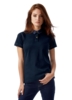 Рубашка поло женская DNM Forward бордовая, размер XL (Изображение 4)