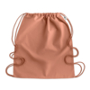 Рюкзак на шнурках (оранжевый) (Изображение 4)