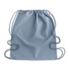 Рюкзак на шнурках (небесно-голубой) (Изображение 4)
