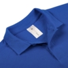 Рубашка поло ID.001 ярко-синяя, размер XL (Изображение 3)