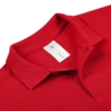 Рубашка поло ID.001 красная, размер XS (Изображение 3)