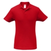 Рубашка поло ID.001 красная, размер 3XL (Изображение 1)