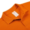 Рубашка поло ID.001 оранжевая, размер XXL (Изображение 3)
