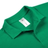 Рубашка поло ID.001 зеленая, размер L (Изображение 3)