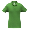 Рубашка поло ID.001 зеленое яблоко, размер S (Изображение 1)