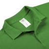 Рубашка поло ID.001 зеленое яблоко, размер S (Изображение 3)