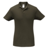 Рубашка поло ID.001 коричневая, размер M (Изображение 1)