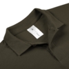 Рубашка поло ID.001 коричневая, размер M (Изображение 3)
