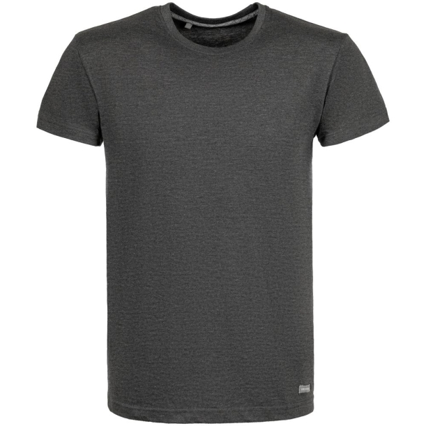 Футболка Firm Wear черный меланж, размер S (Изображение 1)