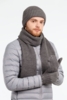 Варежки Nordkyn, черные, размер L/XL (Изображение 4)