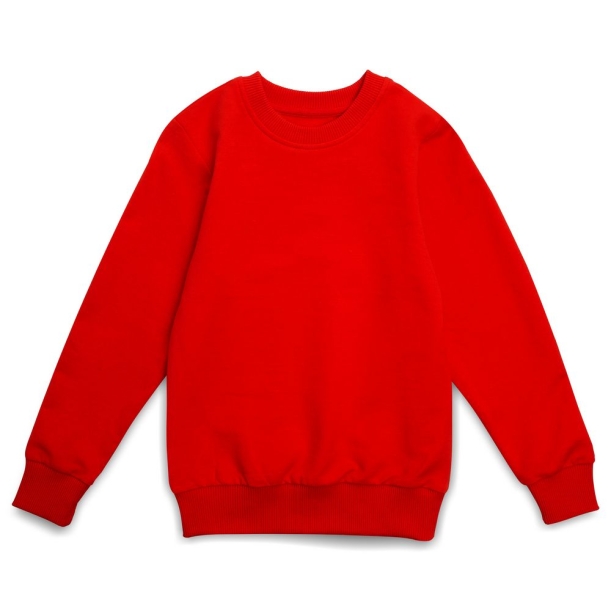 Свитшот Toima Kids красный, 6 лет (Изображение 1)