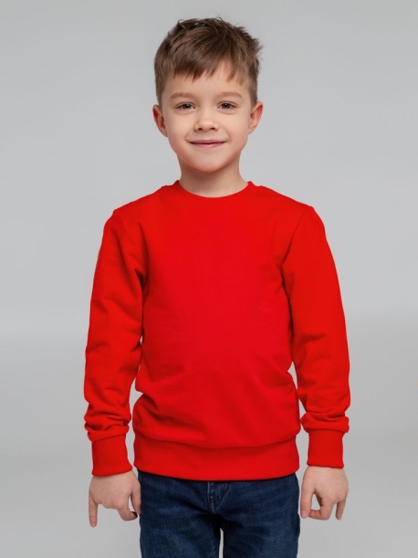 Свитшот Toima Kids красный, 6 лет (Изображение 6)