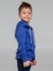 Толстовка с капюшоном детская Kirenga Kids, ярко-синяя, 6 лет (Изображение 10)