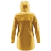 Дождевик женский Squall желтый, размер XS (Изображение 7)