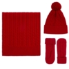 Варежки Heat Trick, красные, размер S/M (Изображение 3)