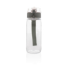 Бутылка для воды Tritan, прозрачный (Изображение 3)