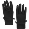 Перчатки Knitted Touch черные, размер M (Изображение 2)