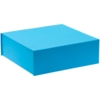 Коробка Quadra, голубая (Изображение 1)