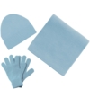 Перчатки Real Talk, голубые, размер L/XL (Изображение 3)