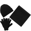 Перчатки Real Talk, черные, размер S/M (Изображение 3)