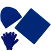 Перчатки Real Talk, синие, размер S/M (Изображение 3)