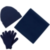 Перчатки Real Talk, темно-синие, размер S/M (Изображение 3)