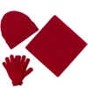 Перчатки Real Talk, красные, размер L/XL (Изображение 3)