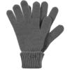 Перчатки Alpine, серый меланж, размер S/M (Изображение 1)
