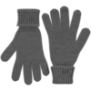 Перчатки Alpine, серый меланж, размер S/M (Изображение 2)