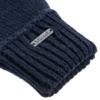 Перчатки Alpine, темно-синие, размер L/XL (Изображение 3)