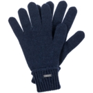 Перчатки Alpine, темно-синие, размер L/XL