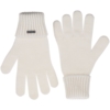 Перчатки Alpine, белые, размер S/M (Изображение 2)