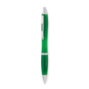 Ручка шариковая (прозрачно-зеленый) (Изображение 1)