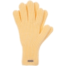 Перчатки Bernard, желтые, размер S/M