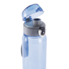 Бутылка для воды Tritan, 600 мл, синий (Изображение 3)