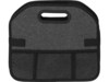 Органайзер автомобильный складной Harmony, темно-серый (Изображение 9)