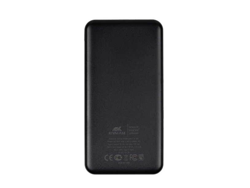 Внешний аккумулятор с быстрой зарядкой QC/PD VA2532, 10000 mAh (Изображение 3)