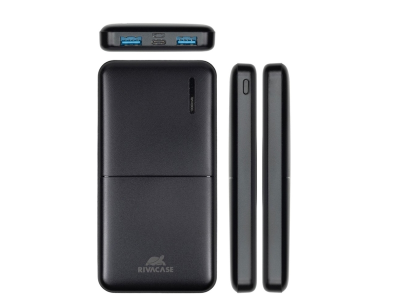 Внешний аккумулятор с быстрой зарядкой QC/PD VA2532, 10000 mAh (Изображение 4)
