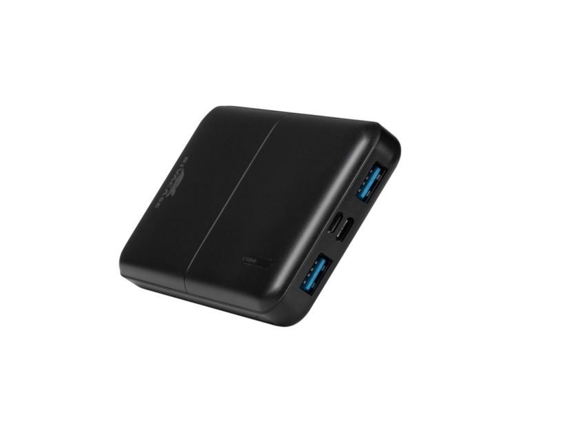 Внешний аккумулятор с быстрой зарядкой QC/PD VA2532, 10000 mAh (Изображение 9)