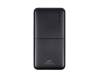 Внешний аккумулятор с быстрой зарядкой QC/PD VA2532, 10000 mAh (черный)  (Изображение 2)