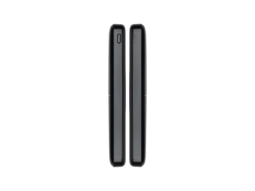 Внешний аккумулятор с быстрой зарядкой QC/PD VA2532, 10000 mAh (черный)  (Изображение 5)